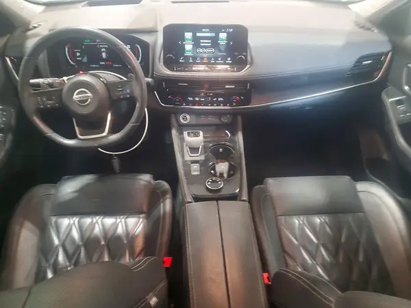 JN8BT3DD6MW475156 2021 NISSAN ROGUE - Image 8