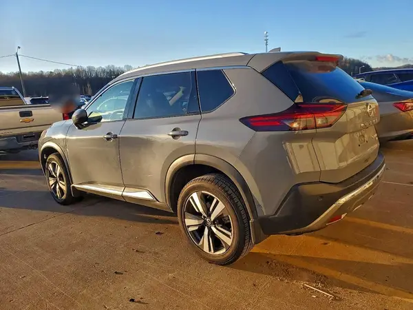 JN8BT3DD6MW475173 2021 NISSAN ROGUE - Image 2