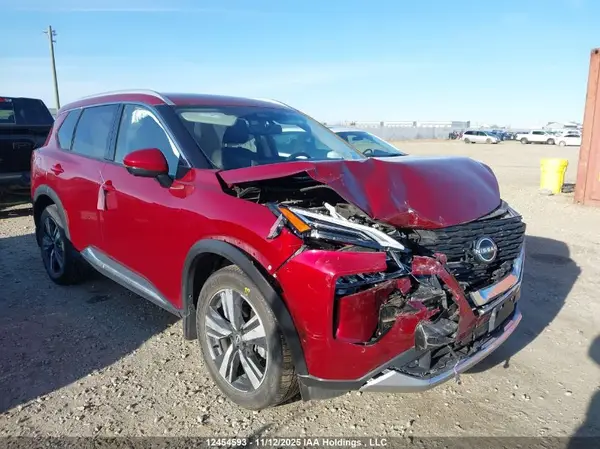 JN8BT3DD6NW270681 2022 NISSAN ROGUE - Image 1
