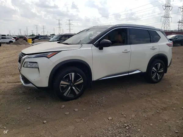 JN8BT3DD6NW271748 2022 NISSAN ROGUE - Image 1
