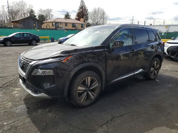JN8BT3DD6NW272754 2022 NISSAN ROGUE - Image 1