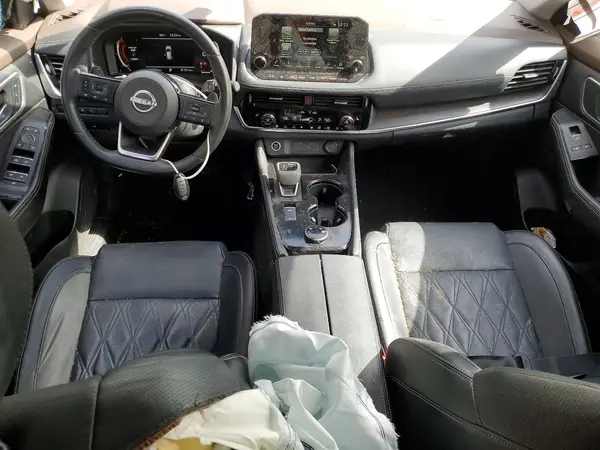 JN8BT3DD6NW272754 2022 NISSAN ROGUE - Image 8