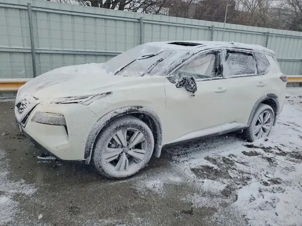 JN8BT3DD6NW273502 2022 NISSAN ROGUE - Image 1