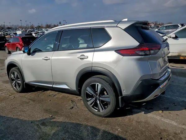 JN8BT3DD6NW273824 2022 NISSAN ROGUE - Image 2