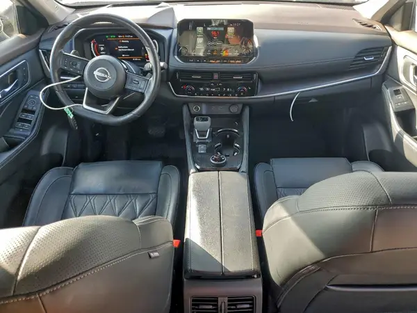 JN8BT3DD6NW273824 2022 NISSAN ROGUE - Image 8