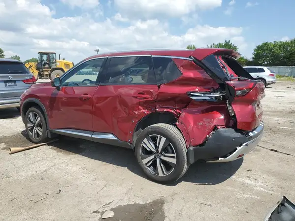 JN8BT3DD6NW273970 2022 NISSAN ROGUE - Image 2