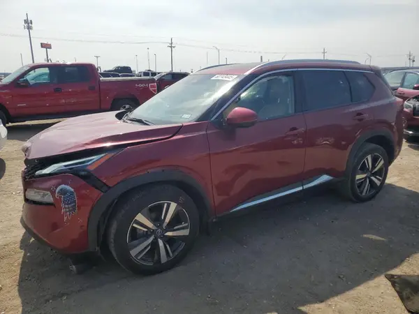JN8BT3DD6NW276044 2022 NISSAN ROGUE - Image 1