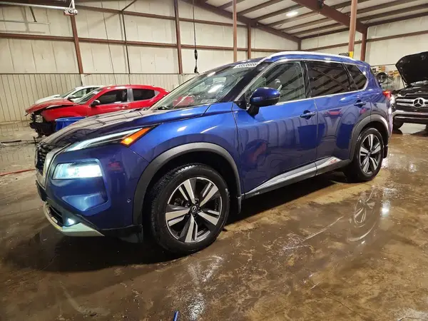 JN8BT3DD6NW276125 2022 NISSAN ROGUE - Image 1