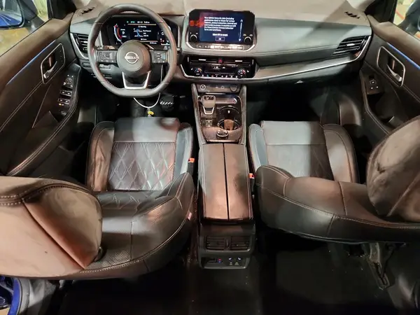 JN8BT3DD6NW276125 2022 NISSAN ROGUE - Image 8