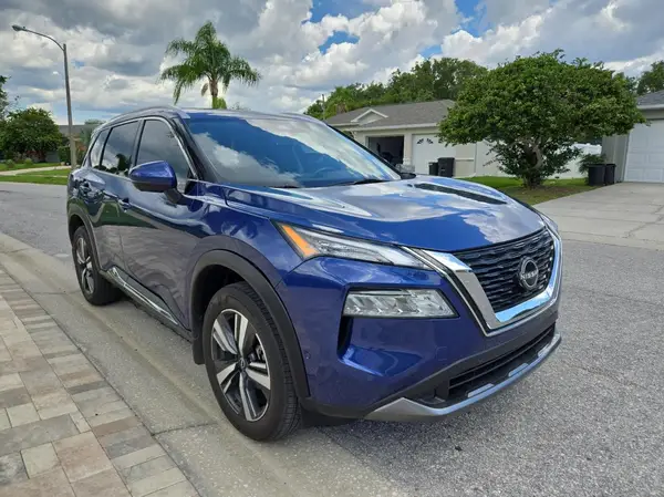 JN8BT3DD6PW303567 2023 NISSAN ROGUE - Image 1