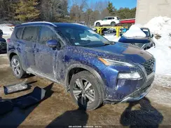 JN8BT3DD6PW306632 2023 NISSAN ROGUE