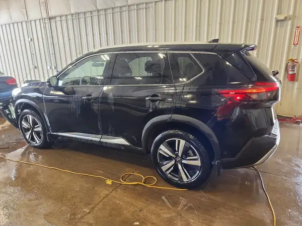 JN8BT3DD6PW307649 2023 NISSAN ROGUE - Image 2