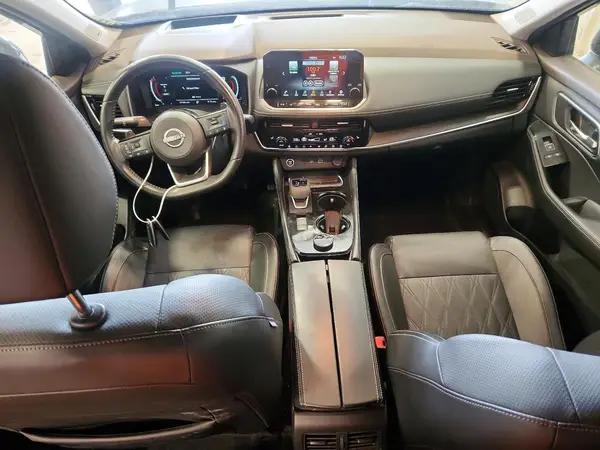 JN8BT3DD6PW307649 2023 NISSAN ROGUE - Image 8