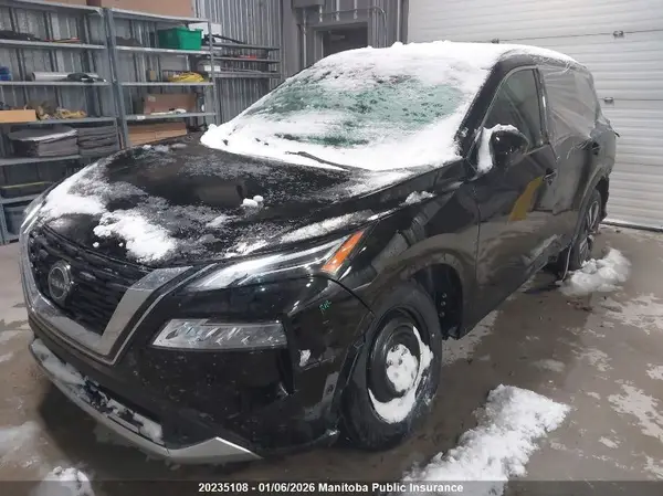 JN8BT3DD6PW309661 2023 NISSAN ROGUE - Image 2