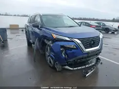 JN8BT3DD6PW309837 2023 NISSAN ROGUE