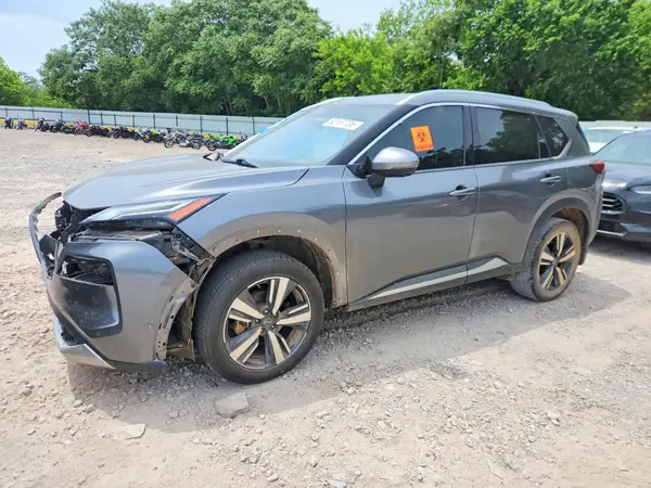 JN8BT3DD6PW310468 2023 NISSAN ROGUE - Image 1