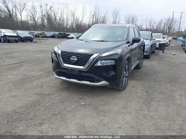 JN8BT3DD6PW311748 2023 NISSAN ROGUE - Image 2