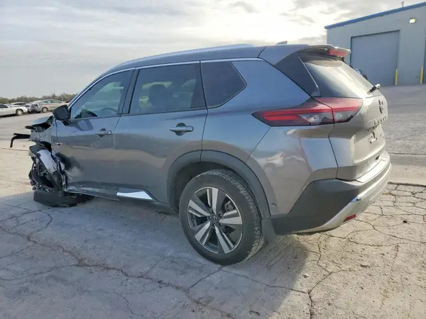 JN8BT3DD6PW315976 2023 NISSAN ROGUE - Image 2