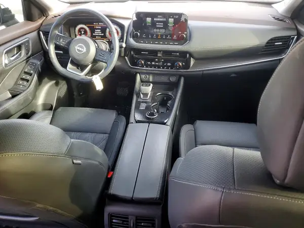 JN8BT3DD6PW315976 2023 NISSAN ROGUE - Image 8