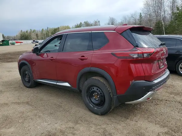 JN8BT3DD6PW318134 2023 NISSAN ROGUE - Image 2