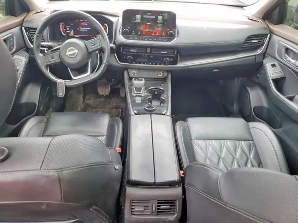JN8BT3DD6PW318134 2023 NISSAN ROGUE - Image 8