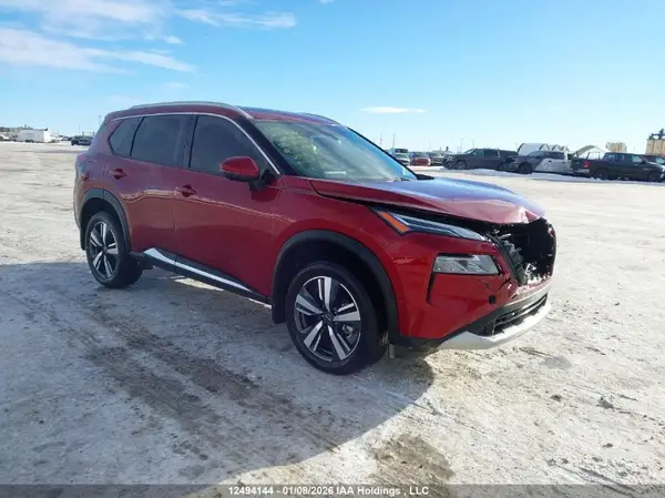 JN8BT3DD6PW318988 2023 NISSAN ROGUE - Image 1