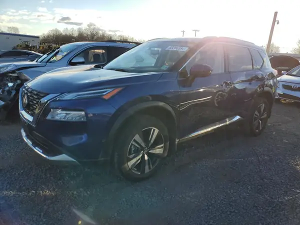 JN8BT3DD6PW321163 2023 NISSAN ROGUE - Image 1