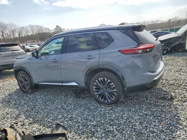 JN8BT3DD6RW253448 2024 NISSAN ROGUE - Image 2