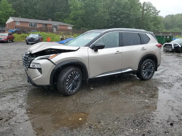 JN8BT3DD6RW455206 2024 NISSAN ROGUE - Image 1
