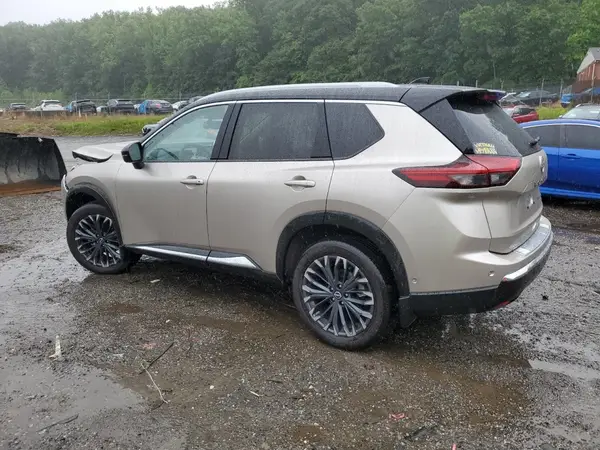 JN8BT3DD6RW455206 2024 NISSAN ROGUE - Image 2