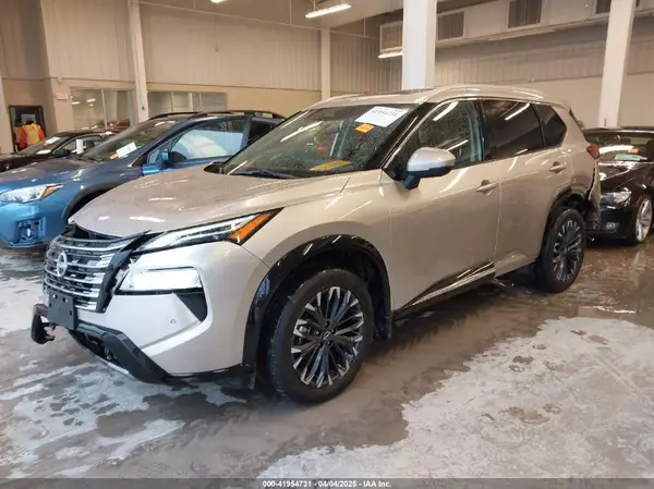 JN8BT3DD6RW455237 2024 NISSAN ROGUE - Image 2