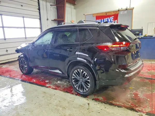 JN8BT3DD6SW303190 2025 NISSAN ROGUE - Image 2