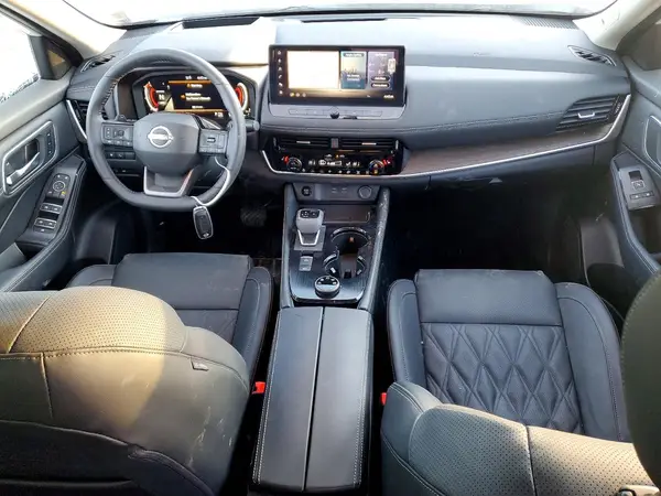 JN8BT3DD6SW304680 2025 NISSAN ROGUE - Image 8