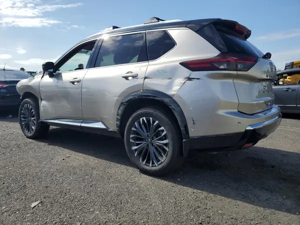 JN8BT3DD6SW472349 2025 NISSAN ROGUE - Image 2