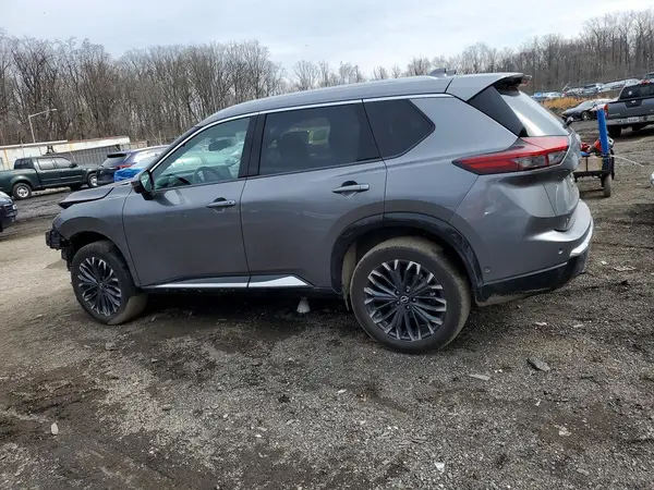 JN8BT3DD6SW472402 2025 NISSAN ROGUE - Image 2
