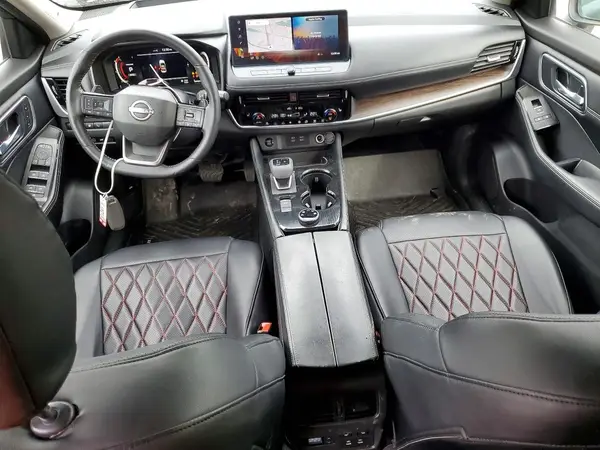 JN8BT3DD6SW472402 2025 NISSAN ROGUE - Image 8