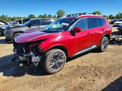 JN8BT3DD6SW473291 2025 NISSAN ROGUE