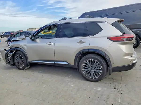 JN8BT3DD6TW293634 2026 NISSAN ROGUE - Image 2
