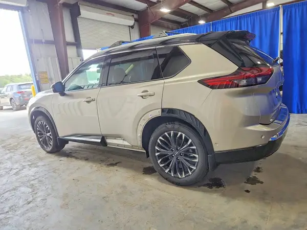 JN8BT3DD6TW294668 2026 NISSAN ROGUE - Image 2
