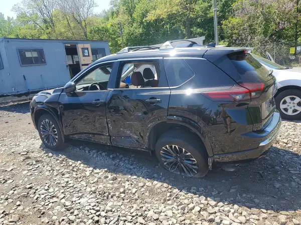 JN8BT3DD6TW296436 2026 NISSAN ROGUE - Image 2