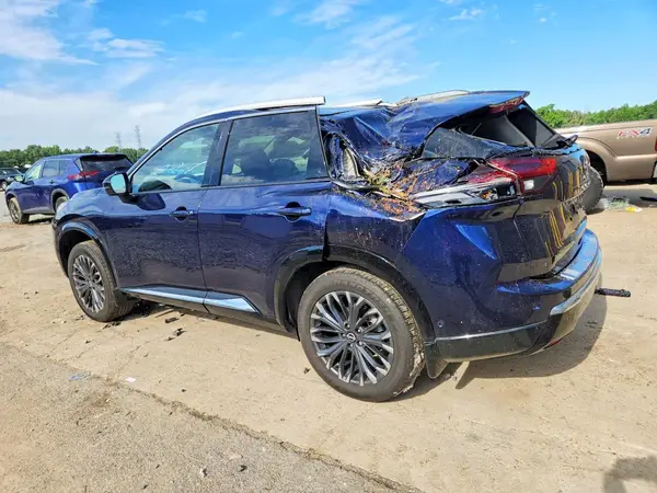 JN8BT3DD6TW296596 2026 NISSAN ROGUE - Image 2