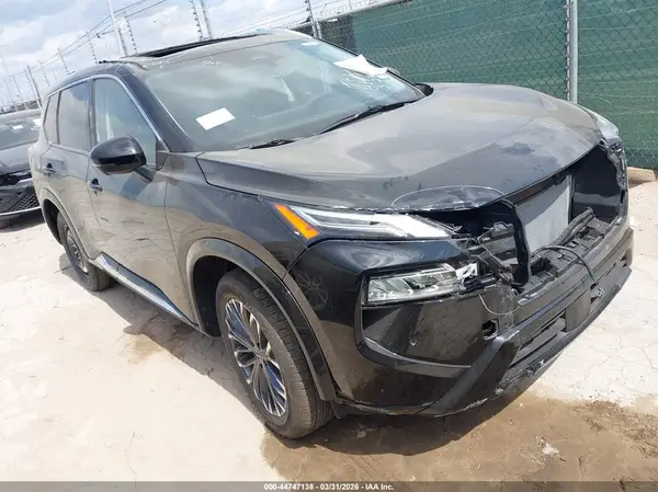JN8BT3DD6TW299661 2026 NISSAN ROGUE - Image 1