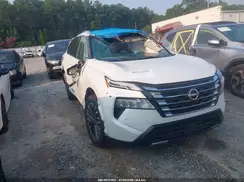 JN8BT3DD6TW301411 2026 NISSAN ROGUE
