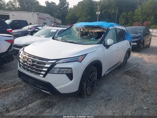 JN8BT3DD6TW301411 2026 NISSAN ROGUE - Image 2
