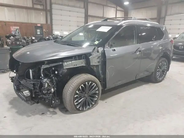JN8BT3DD6TW302414 2026 NISSAN ROGUE - Image 2
