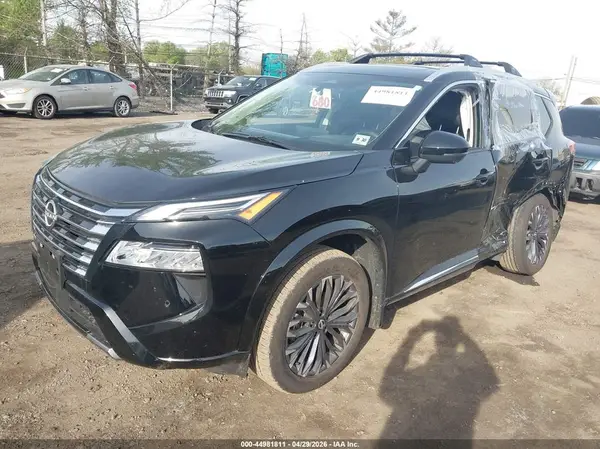 JN8BT3DD6TW470182 2026 NISSAN ROGUE - Image 2
