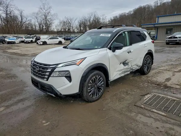 JN8BT3DD6TW472725 2026 NISSAN ROGUE - Image 1