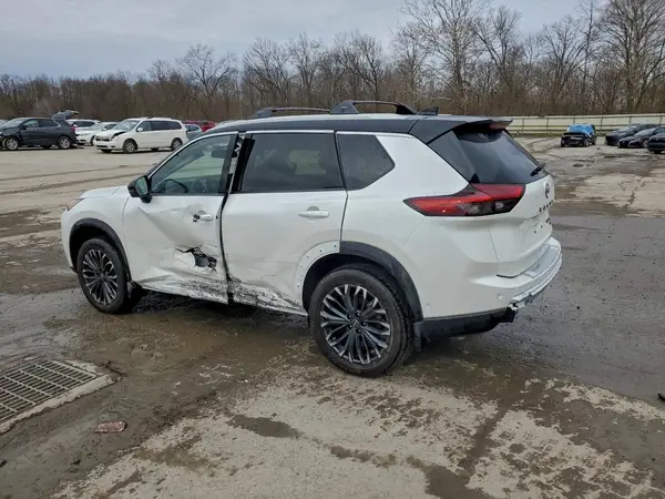 JN8BT3DD6TW472725 2026 NISSAN ROGUE - Image 2