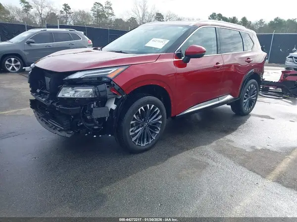 JN8BT3DD6TW474295 2026 NISSAN ROGUE - Image 2