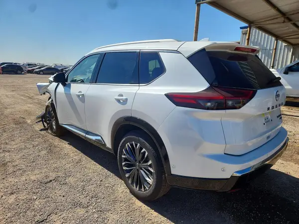 JN8BT3DD6TW476175 2026 NISSAN ROGUE - Image 2